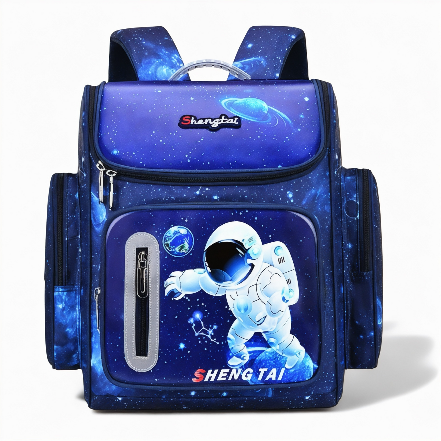 Foto de Mochila escolar CP Garçon Astronaute - Étanche & Conforta...