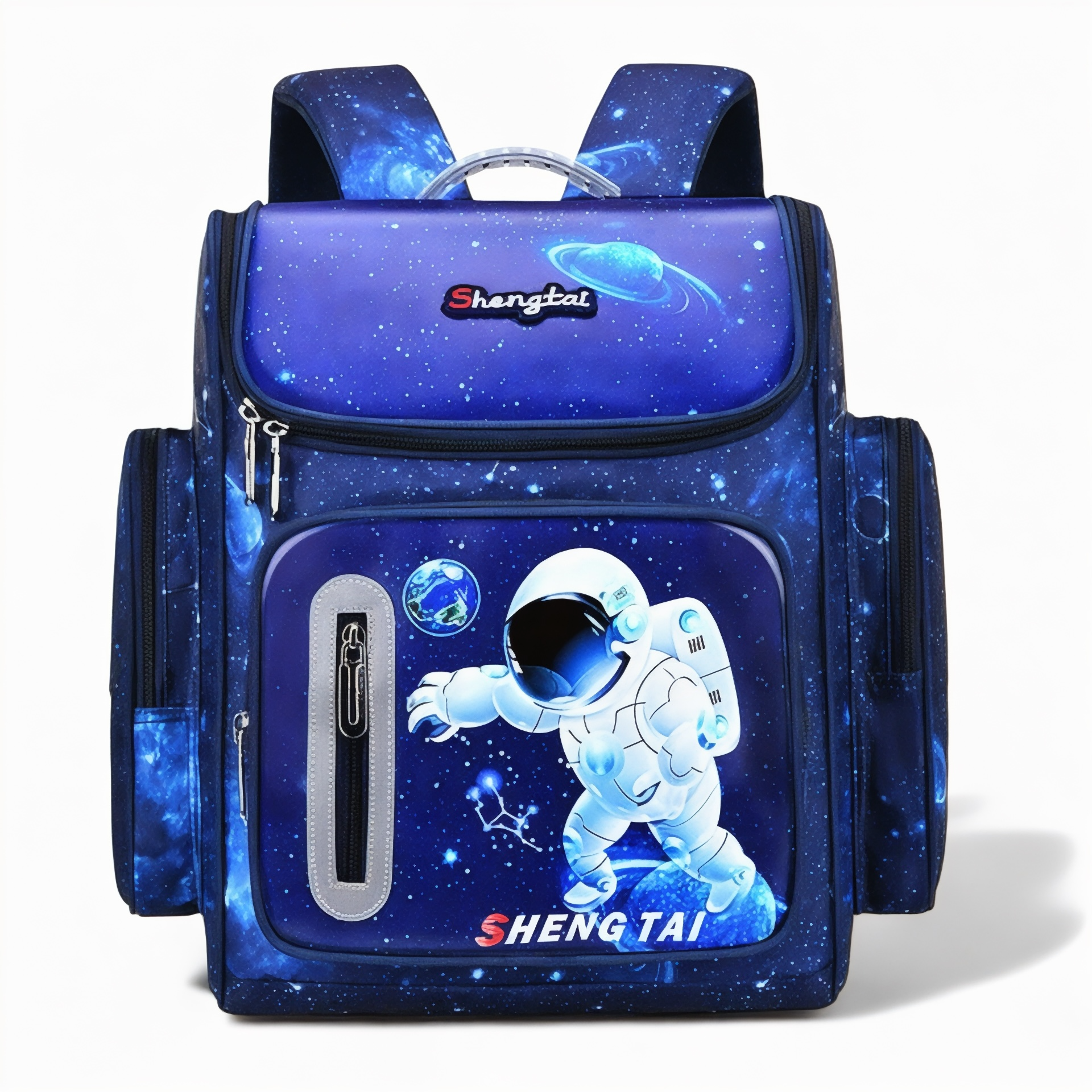 Foto de Mochila escolar CP Garçon Astronaute - Étanche & Conforta...