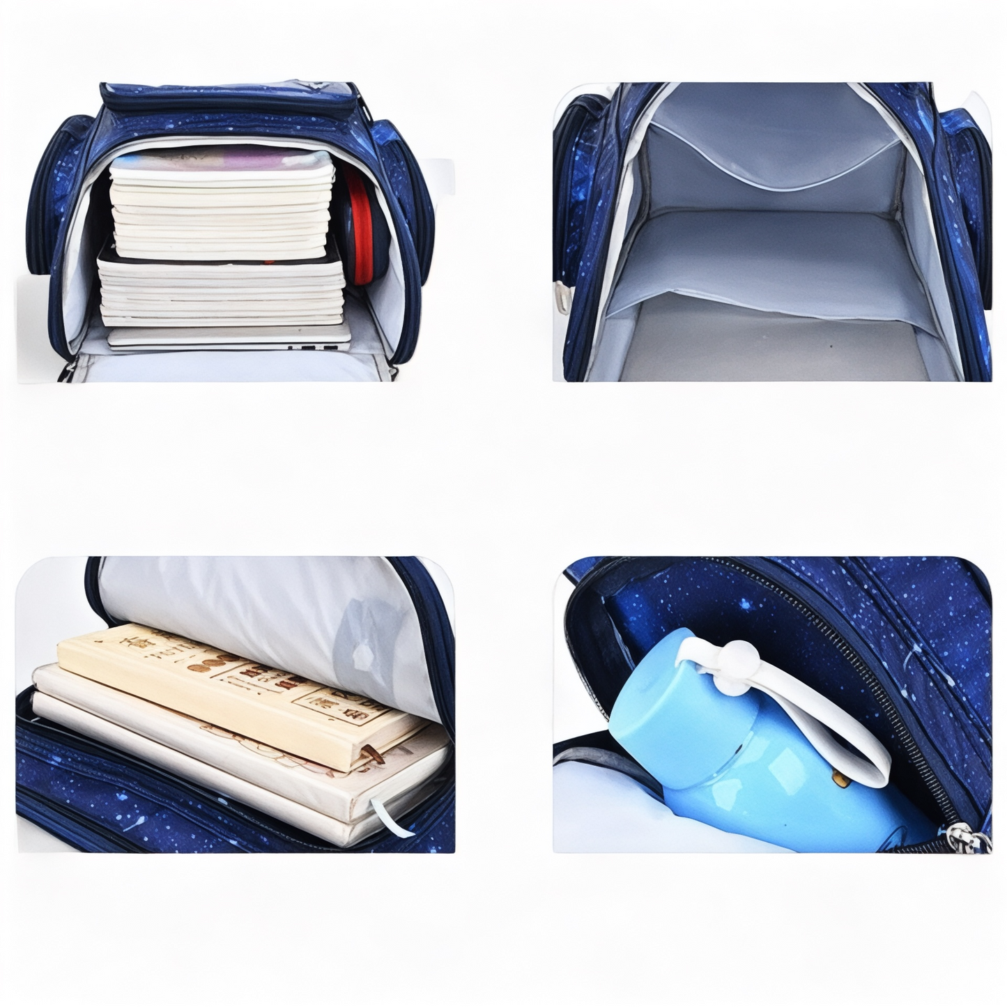 Mochila escolar niño astronauta impermeable | Havresacs