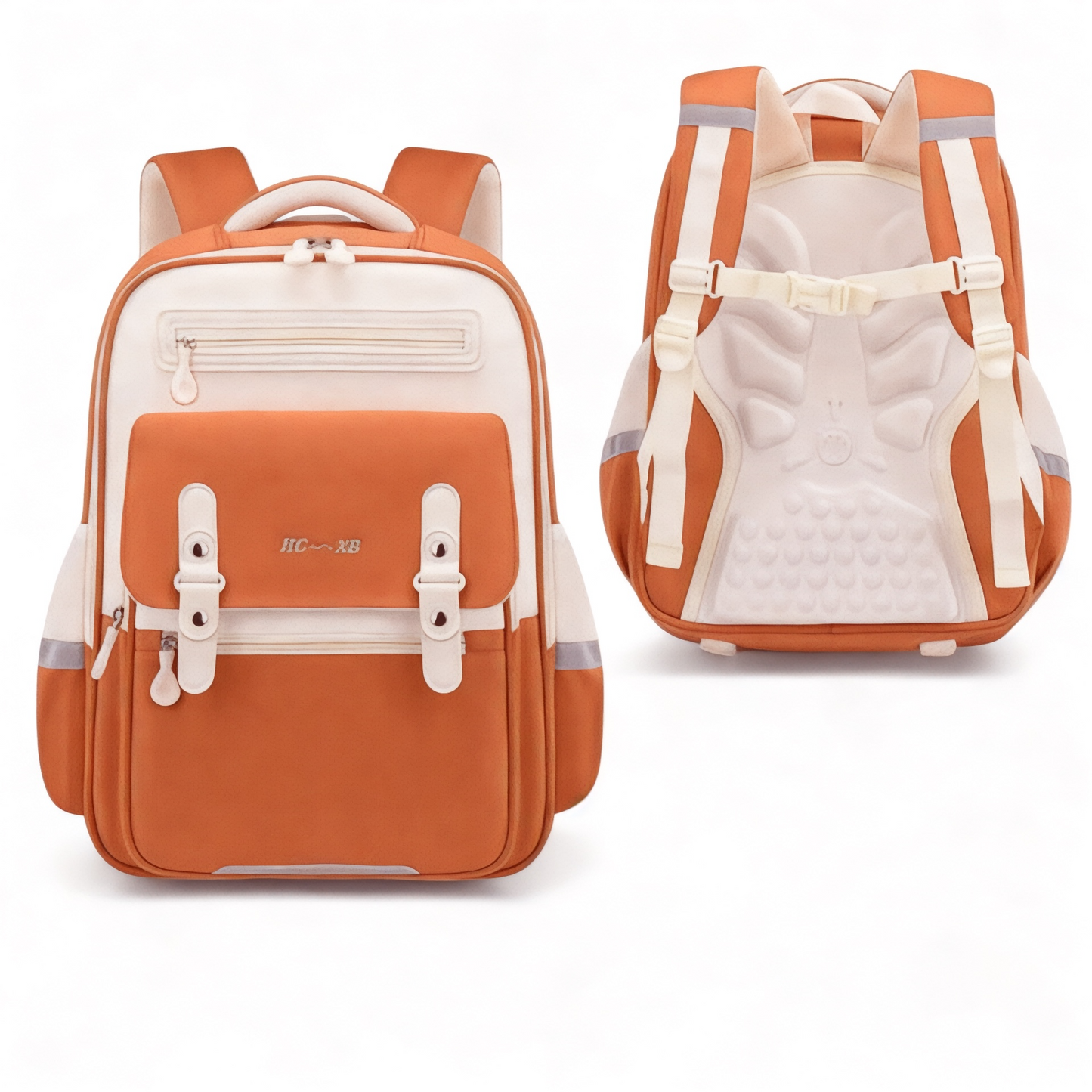 Mochila escolar impermeable niño/niña primaria y colegio | Havresacs