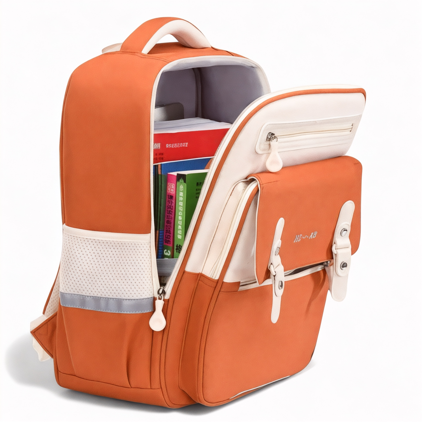 Foto de Mochila escolar CP & Collège niño - Confort & Étanche | H...