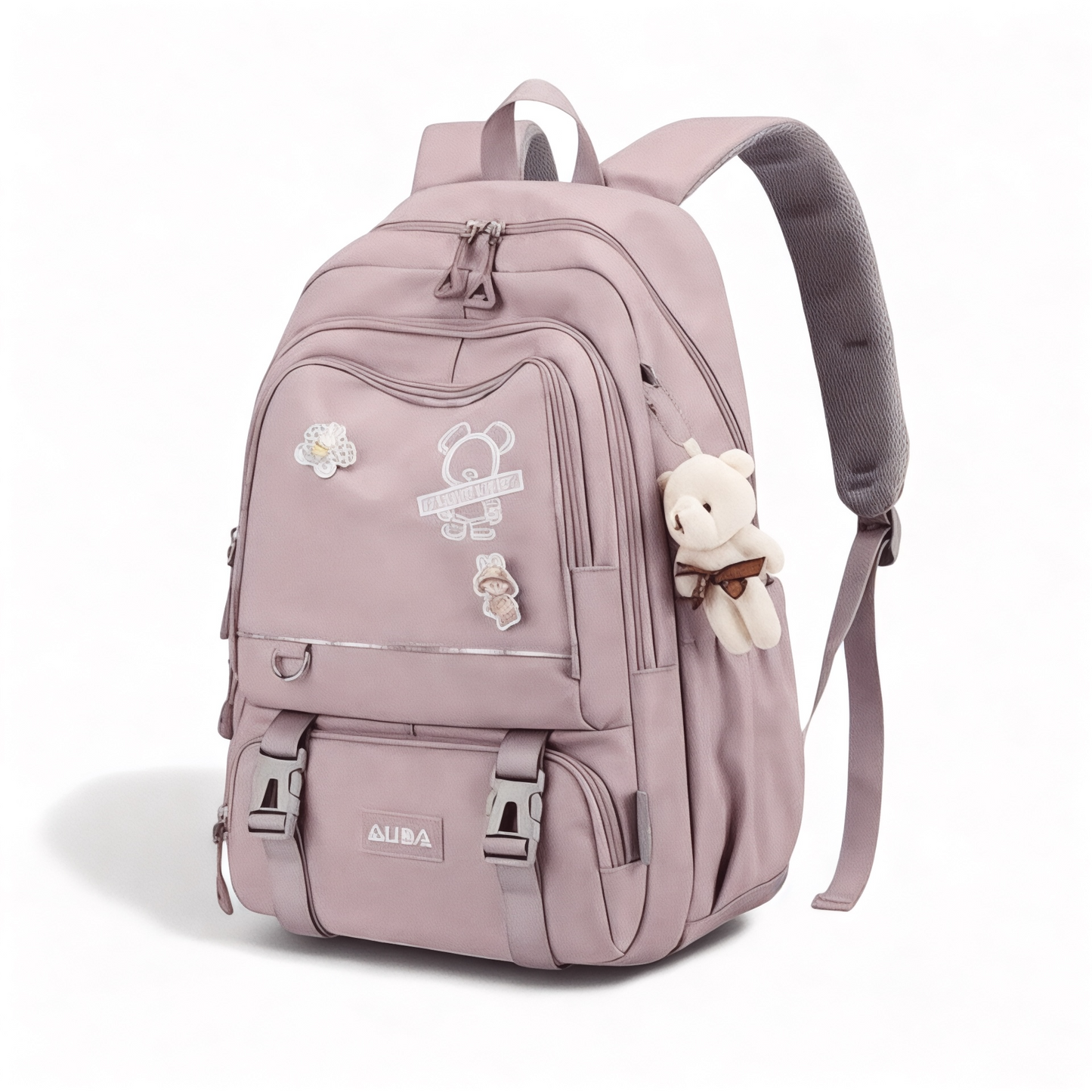 Mochila escolar impermeable niña - Comodidad y estilo | Havresacs