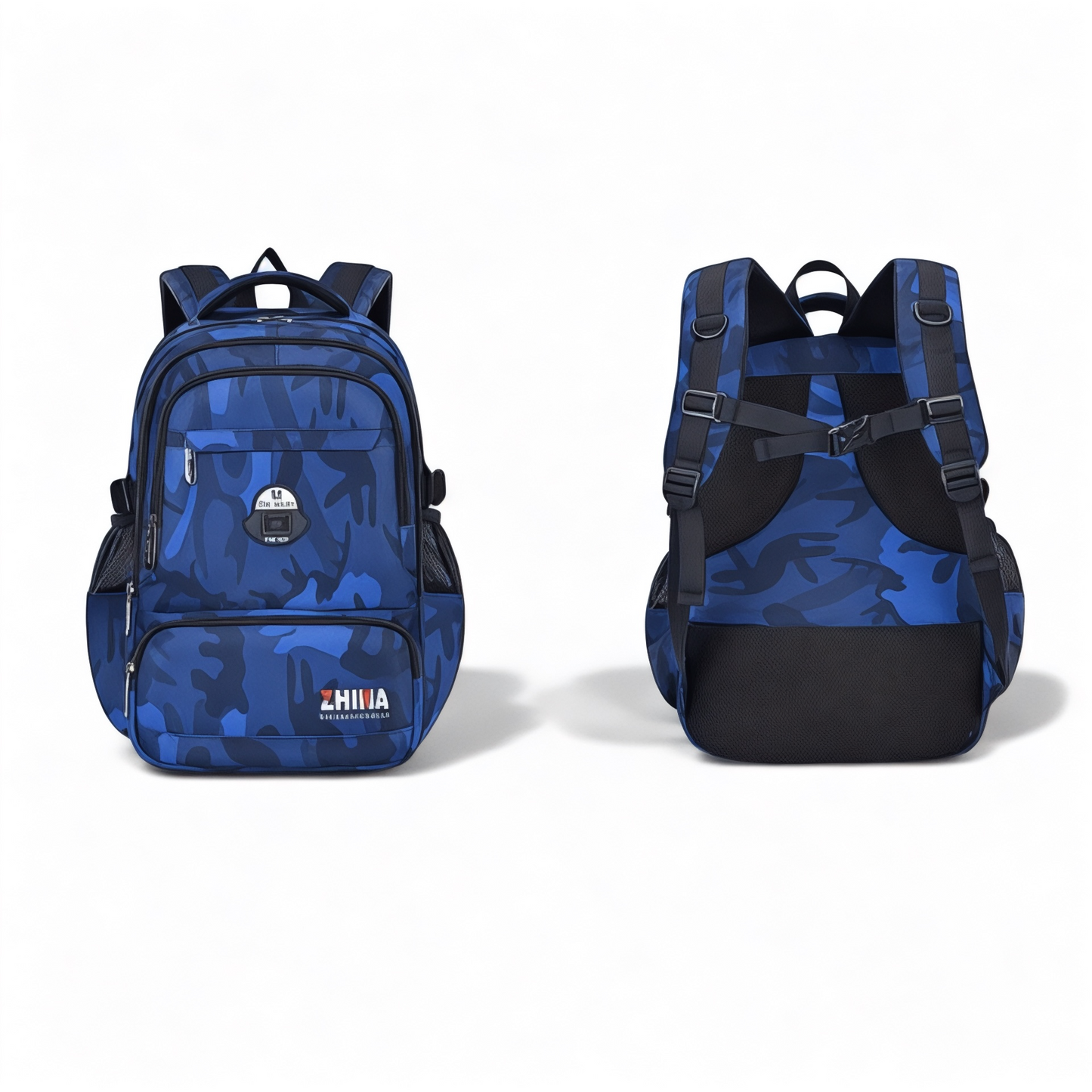 Mochila escolar impermeable niño - Comodidad y protección - Havresacs