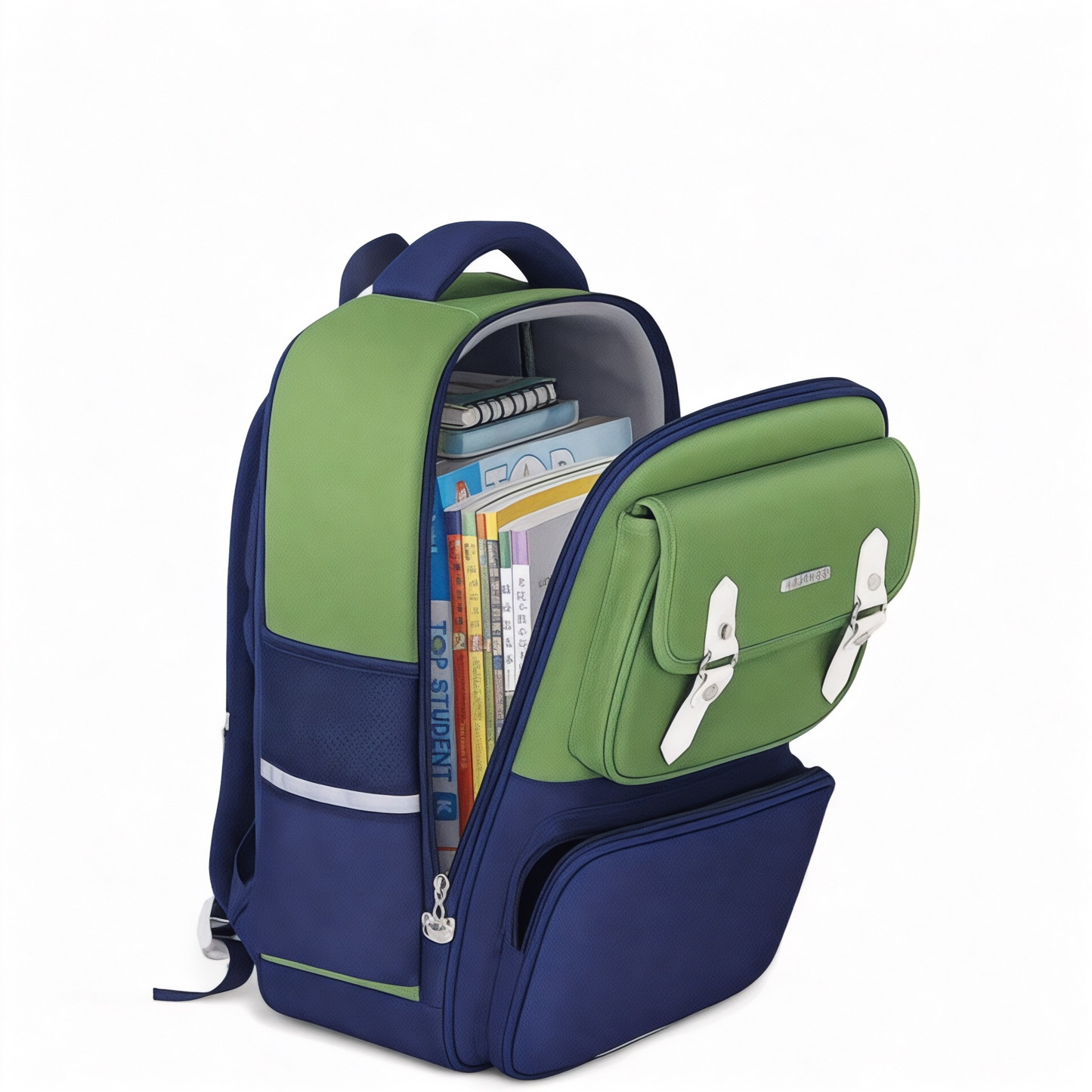 Mochila escolar ergonómica niño primaria | Havresacs