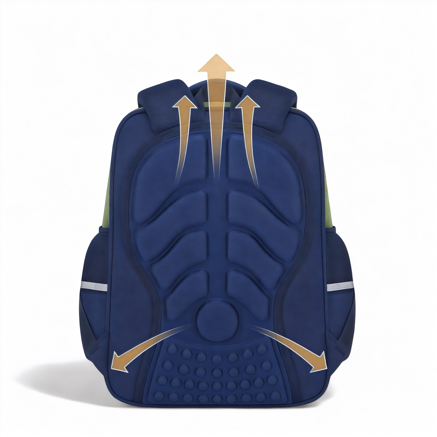 Mochila escolar ergonómica niño primaria | Havresacs
