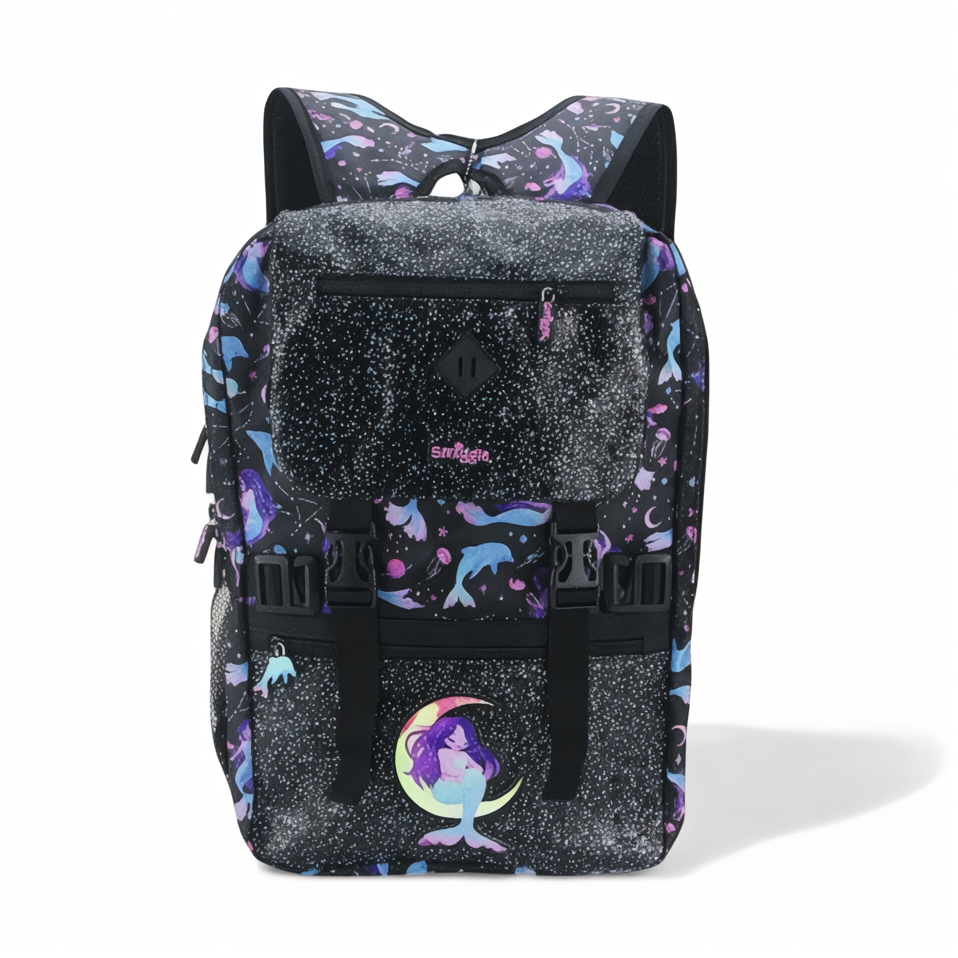 Foto de Mochila escolar CP Jusqu'au Collège Fille Sirène | Havresacs