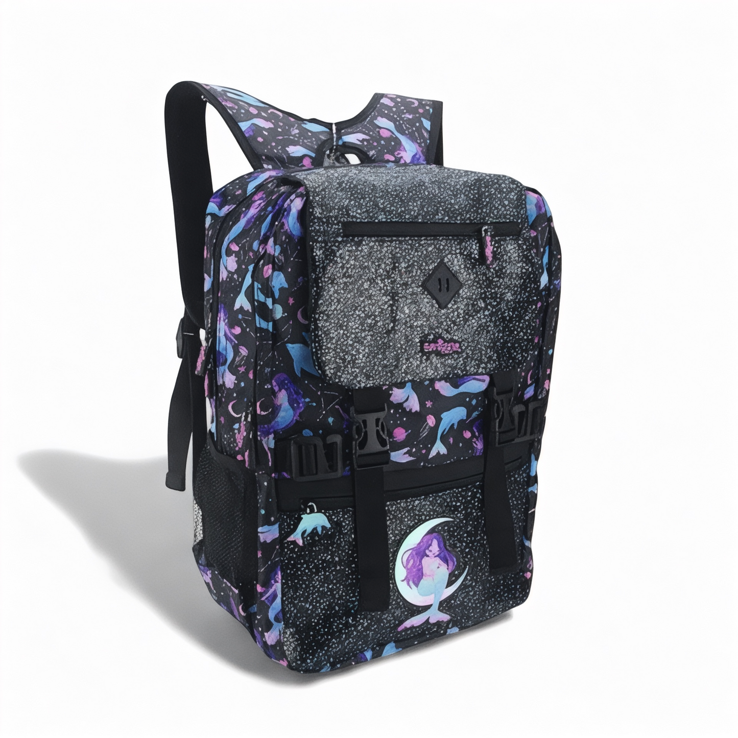 Mochila Niña Primaria & Colegio - Sirena | Havresacs