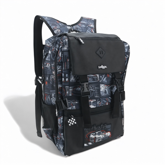 Foto de Mochila escolar CP & escolar Primaire Garçon - Voiture Co...