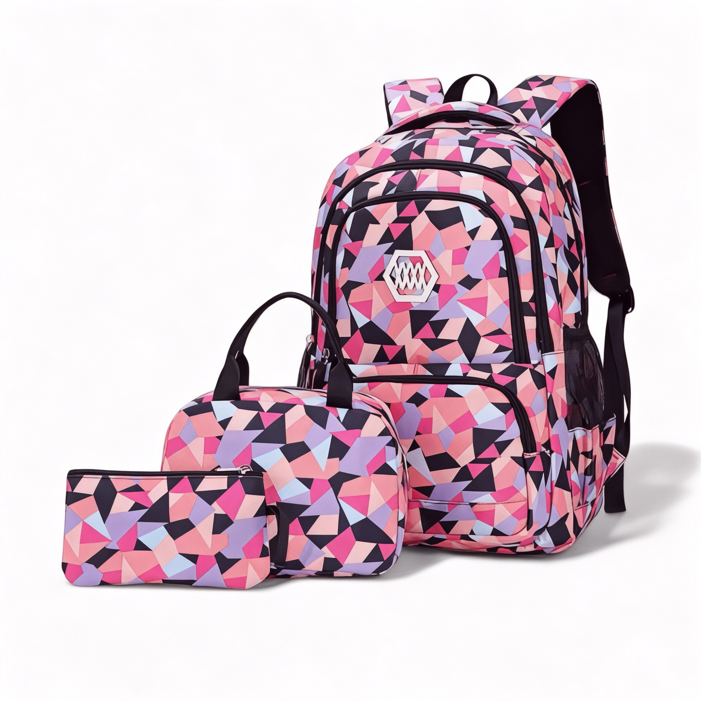 Foto de Mochila escolar Fille et Garçon CP - Confort & Polyvalent...