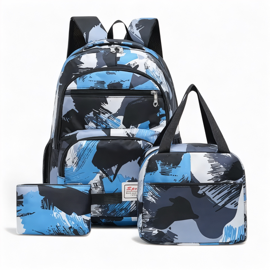 Foto de Mochila escolar niño Fille & Garçon - CP, Primaire, Collè...