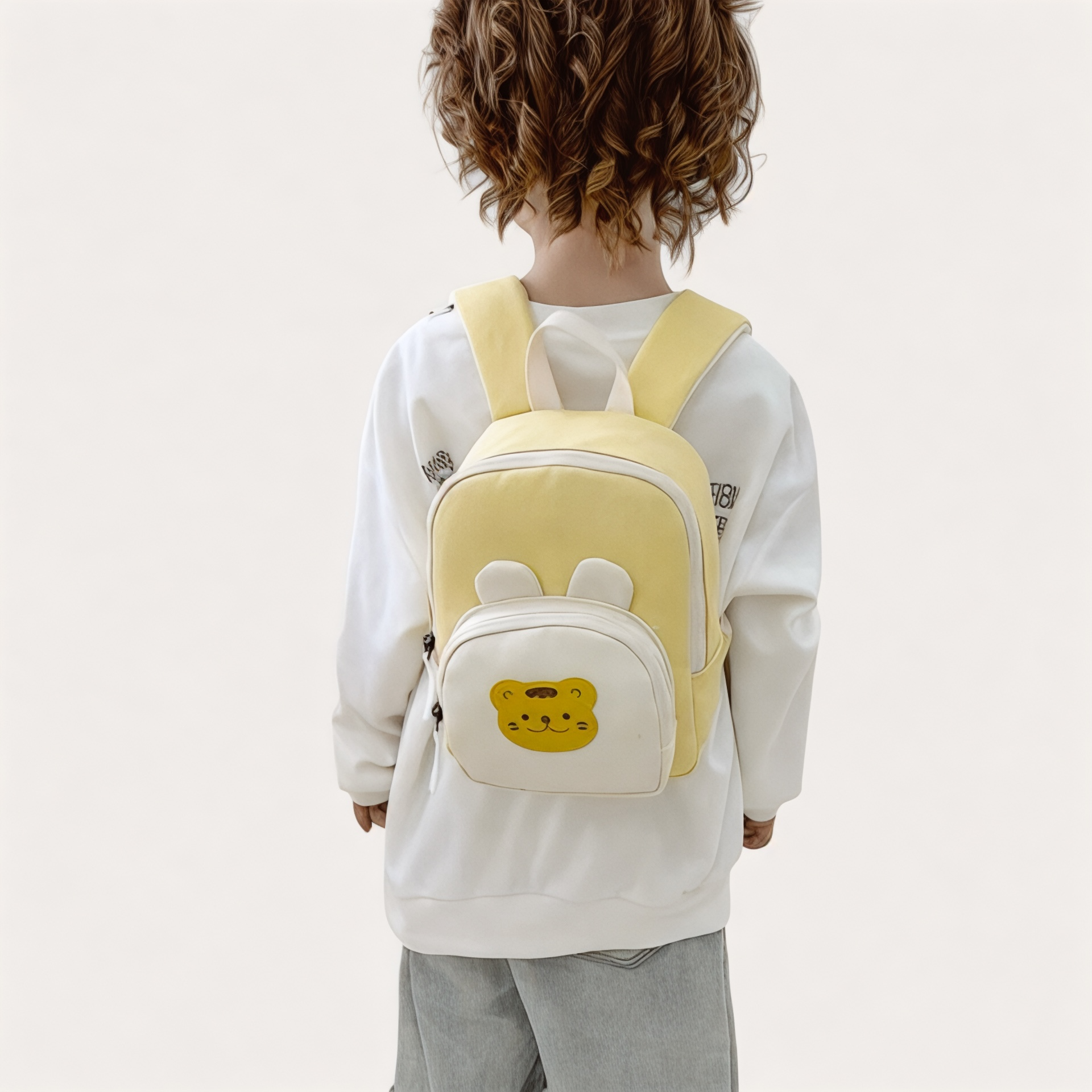 Foto de Mochila escolar Fille & Garçon Maternelle - Ours Confort ...