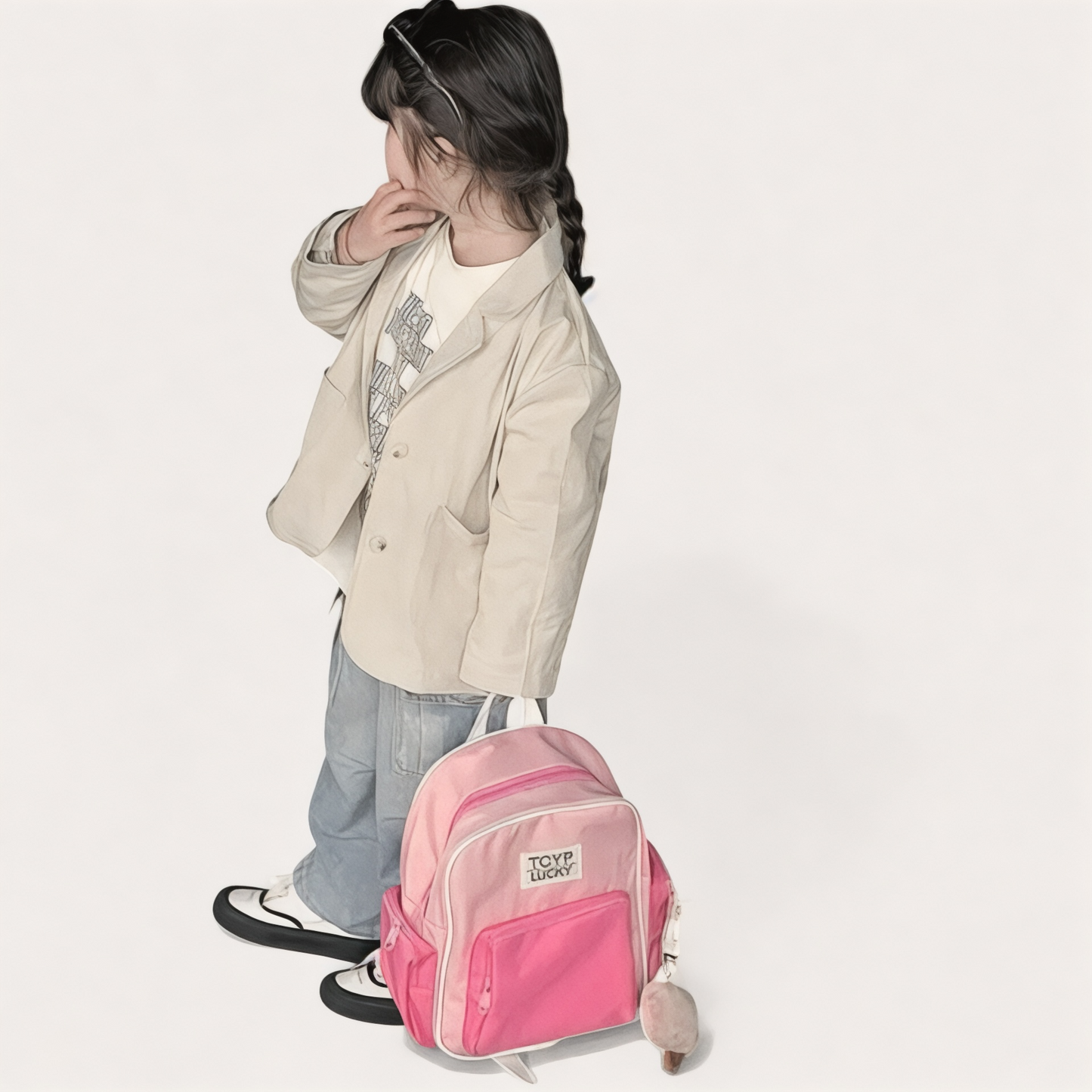 Mochila Infantil Niña y Niño – Confort y Estilo | Havresacs