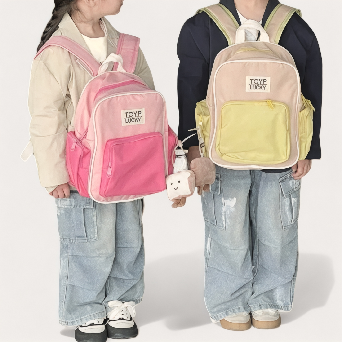 Mochila Infantil Niña y Niño – Confort y Estilo | Havresacs
