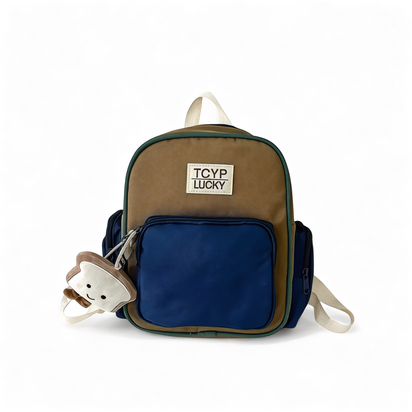 Foto de Mochila escolar niño Fille & Garçon CP  - Confort & Style...