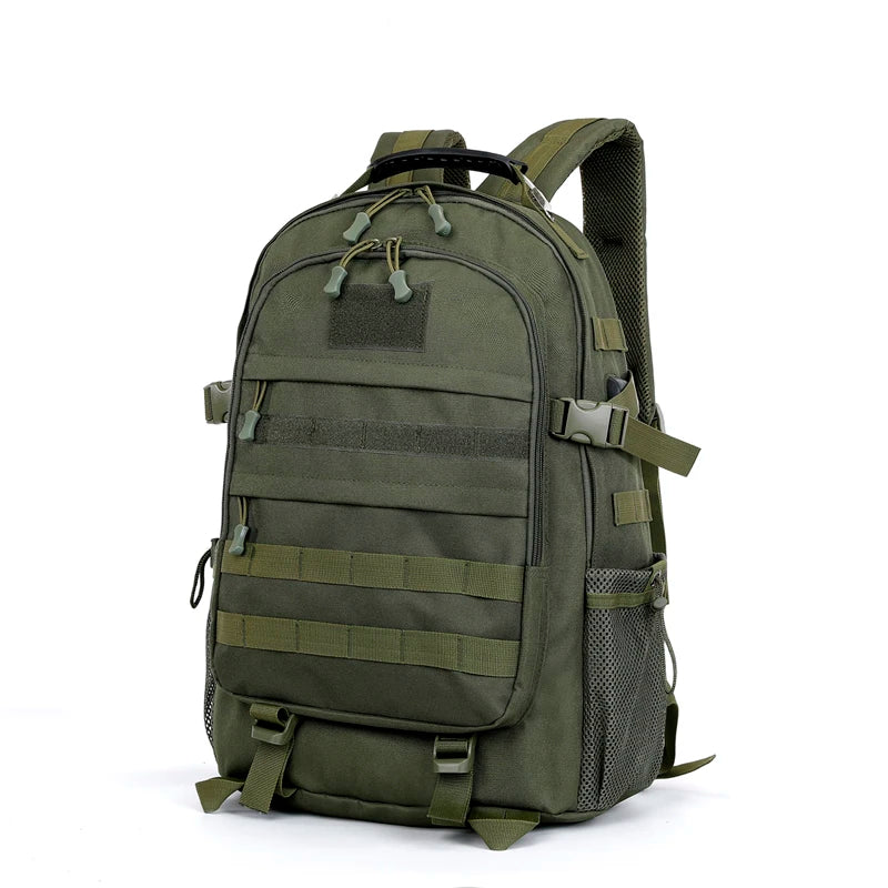 Mochila Militar Oxford 33L Camuflaje Impermeable | Havresacs