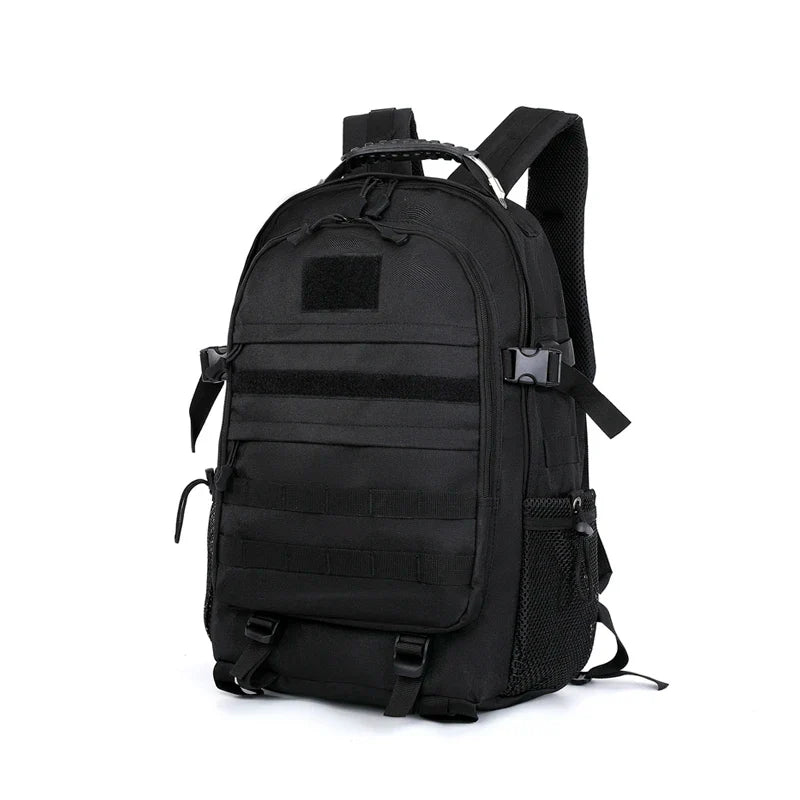 Mochila Militar Oxford 33L Camuflaje Impermeable | Havresacs