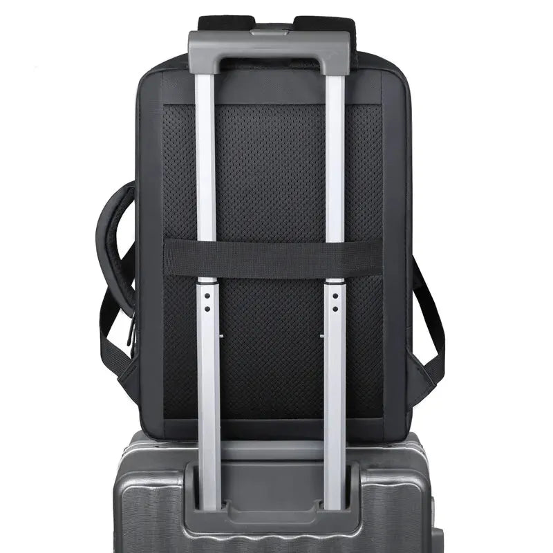 Mochila de viaje 30L para avión, portátil 15” – Havresacs
