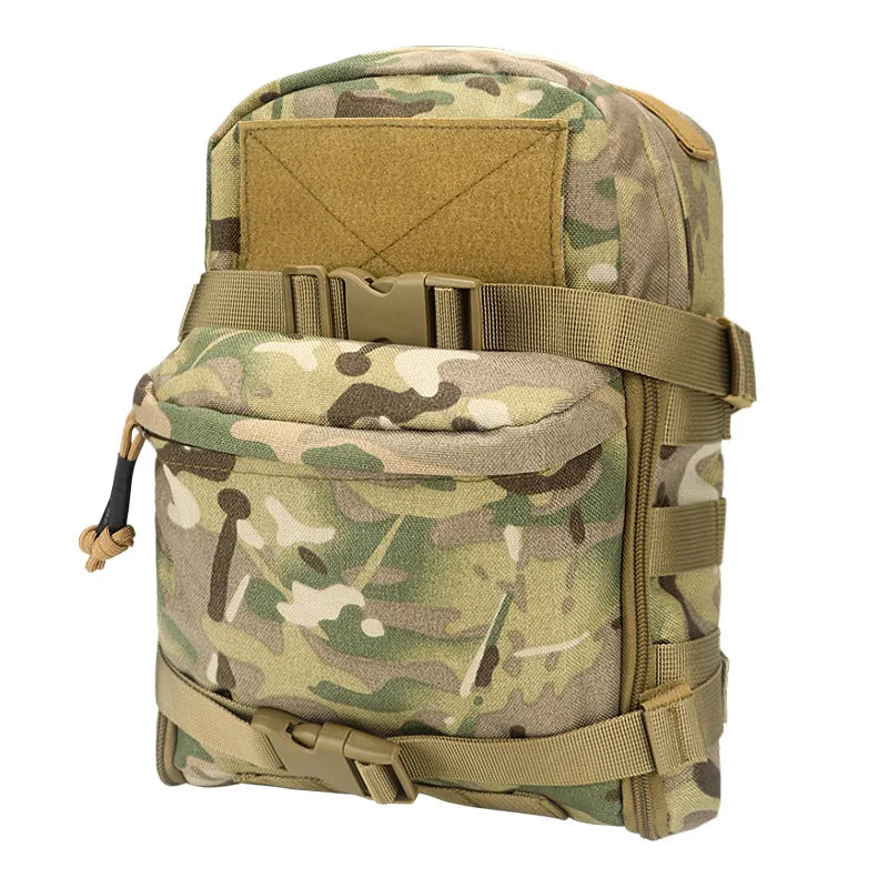 Mochila táctica militar TacPak 10L | Ligera y resistente – Havresacs
