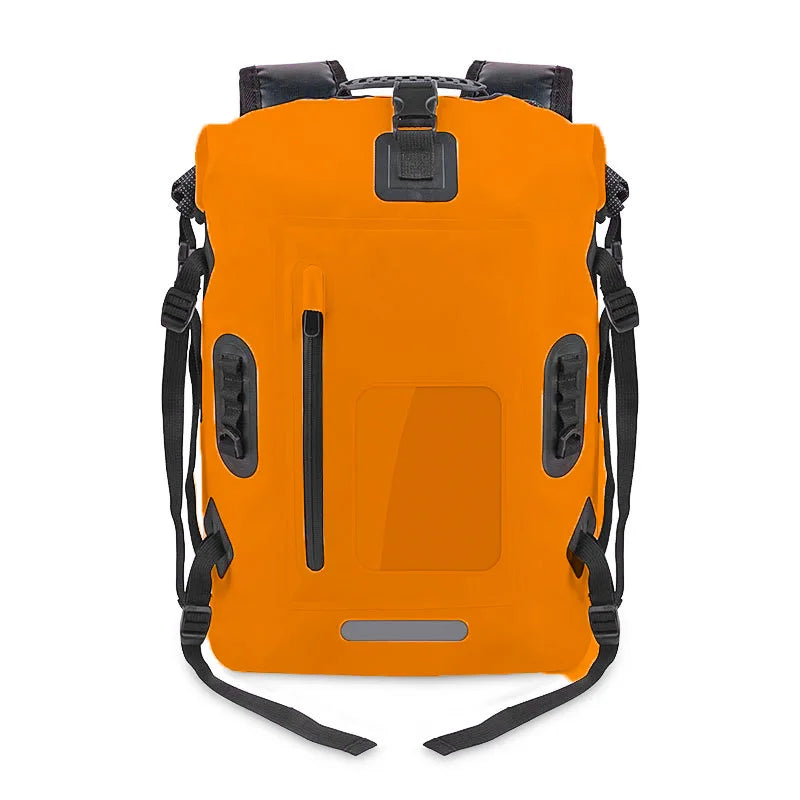 Mochila impermeable AquaTrek Pro 30L | Aventura sin límites