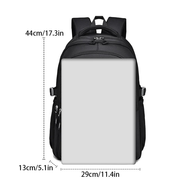Mochila Impermeable 16L portátil 14” Elegante y Urbana | Havresacs