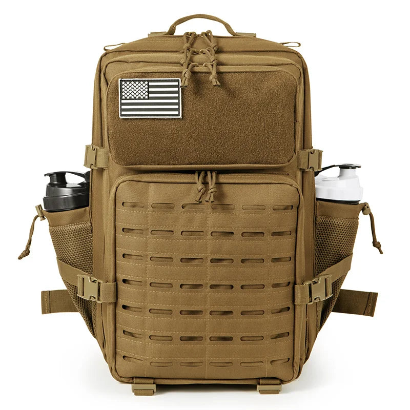 Mochila militar 45L compartimento para ordenador de 17" – Havresacs