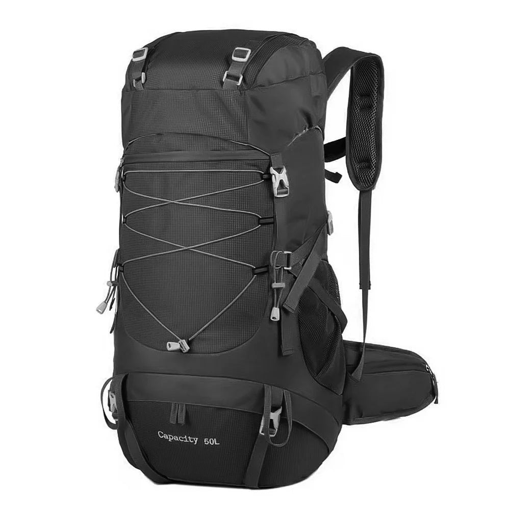Mochila de trekking de gran capacidad 50 L – Havresacs