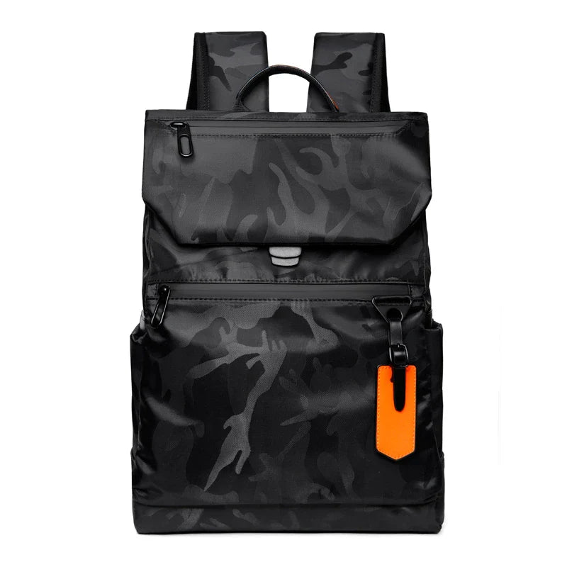Mochila impermeable urbana 14L / 16L – Portátil 15,6” – Havresacs