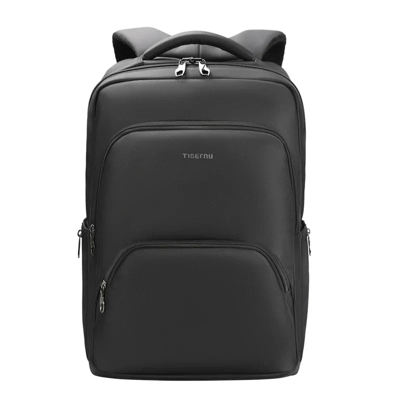 Mochila extensible negra de 25L para portátil 17" – Havresacs