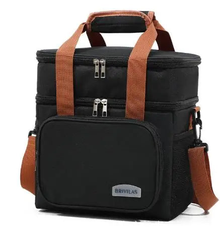 Bolsa isotérmica para comidas de 12 L – Havresacs