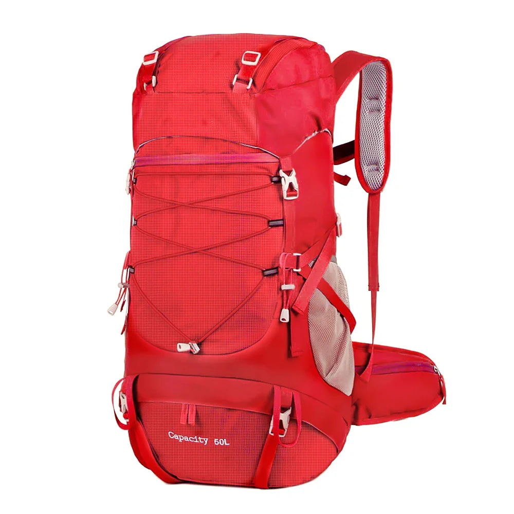 Mochila de trekking de gran capacidad 50 L – Havresacs