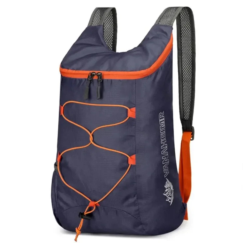 Mochila plegable impermeable ultraligera de 20L | Havresacs