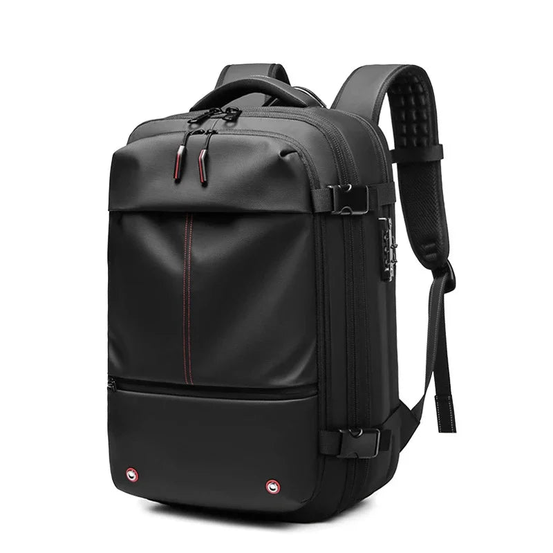 Foto de Mochila à espalda compression pour avion - AirPocket – Ha...