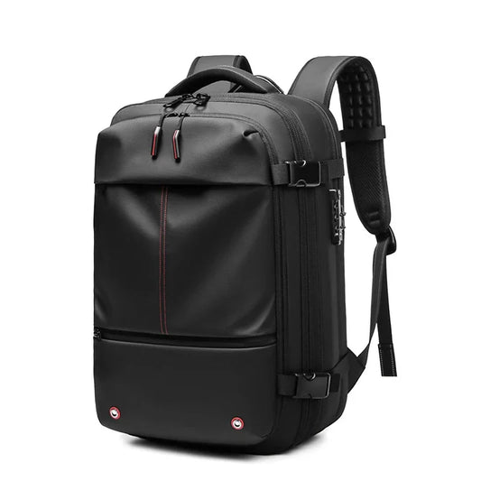 Foto de Mochila à espalda compression pour avion - AirPocket – Ha...