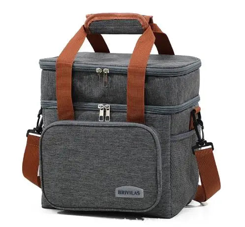 Bolsa isotérmica para comidas de 12 L – Havresacs