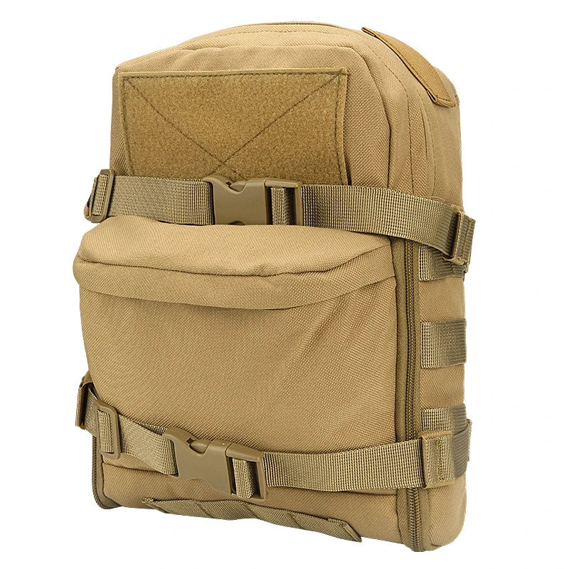 Mochila táctica militar TacPak 10L | Ligera y resistente – Havresacs
