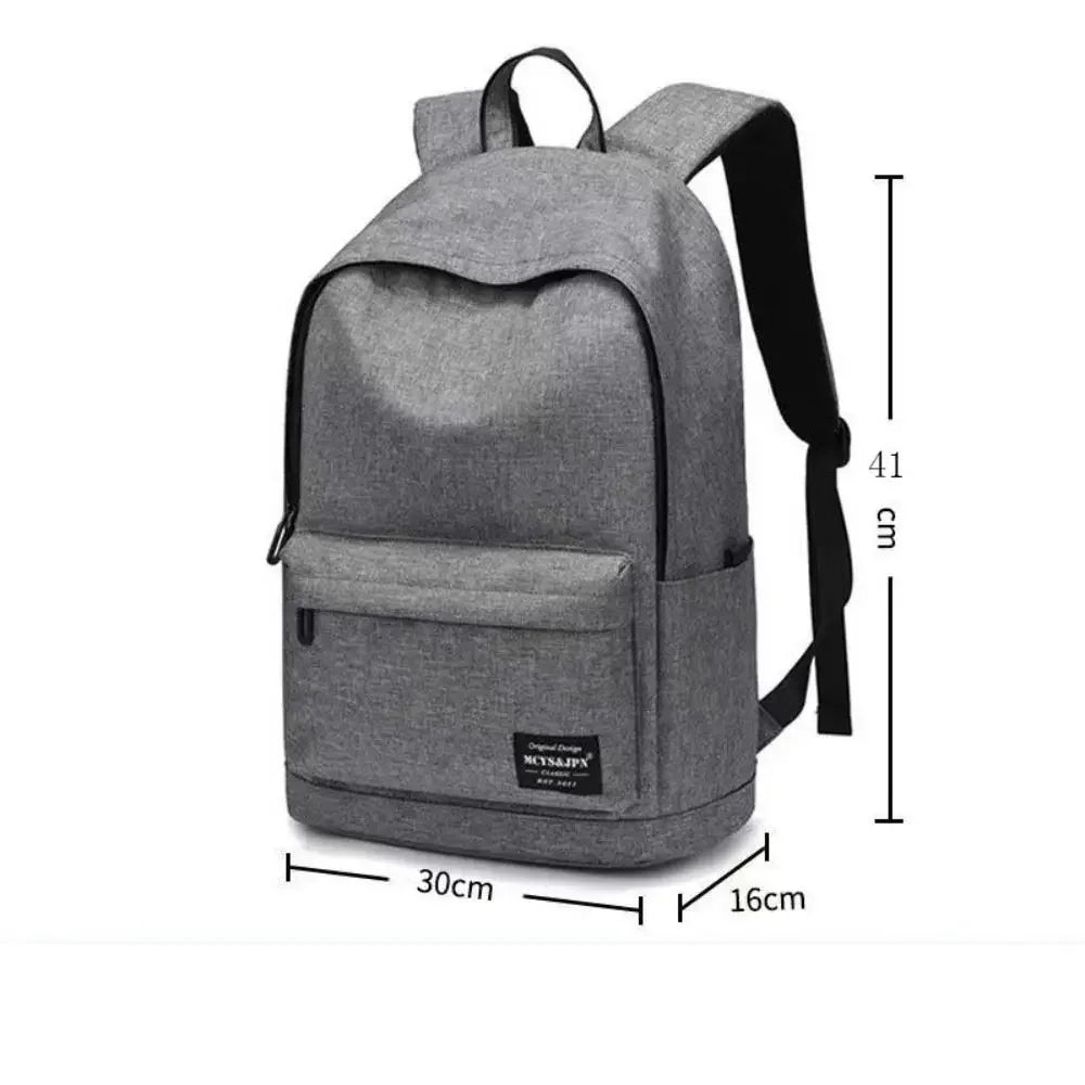 Mochila escolar para portátil 15" – 20L – Havresacs