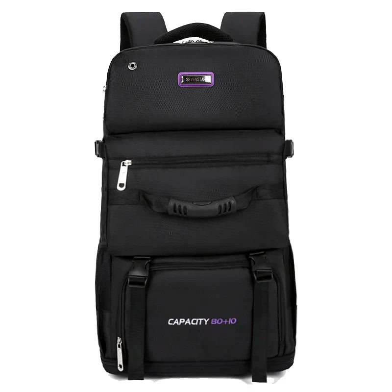 Mochila de gran capacidad AeroVibe 45L – PC 15,6" – Havresacs
