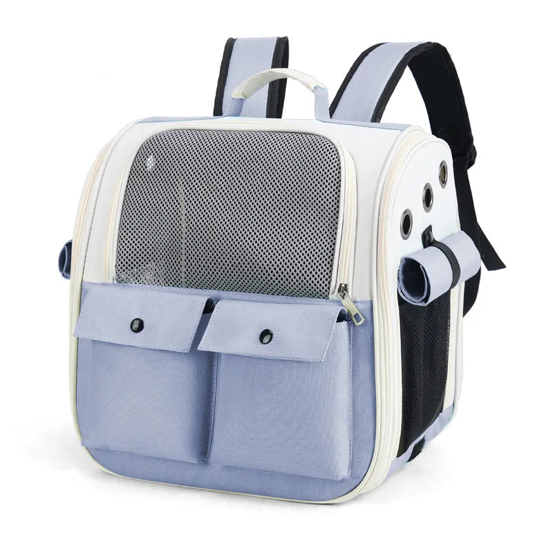 Mochila plegable para gatos, almacenamiento fácil – Havresacs