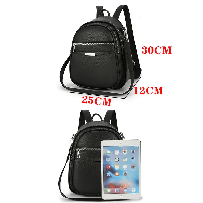 Mochila pequeña mujer 2 en 1 ultra ligera de 9L – Havresacs