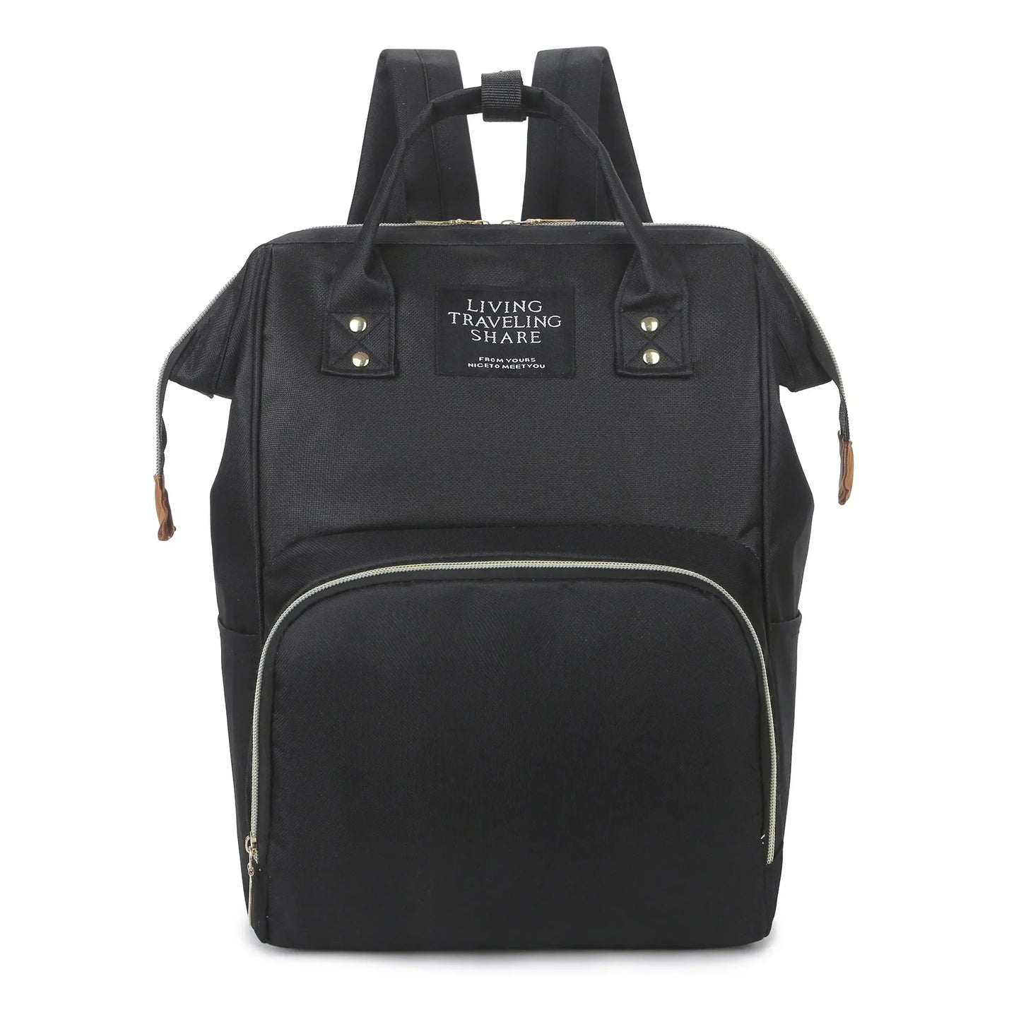 Mochila cambiador con compartimento isotérmico de 15L – Havresacs