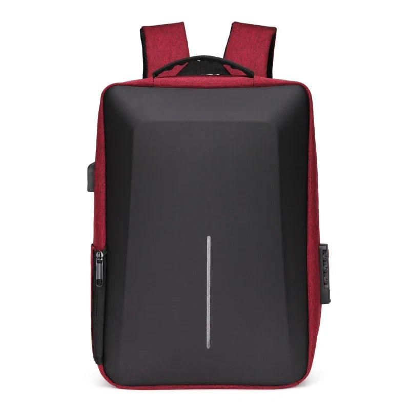 Mochila antirrobo de viaje ideal como equipaje de cabina – Havresacs