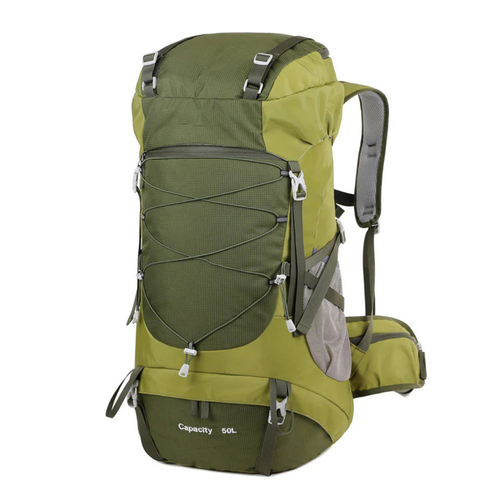 Mochila de trekking de gran capacidad 50 L – Havresacs