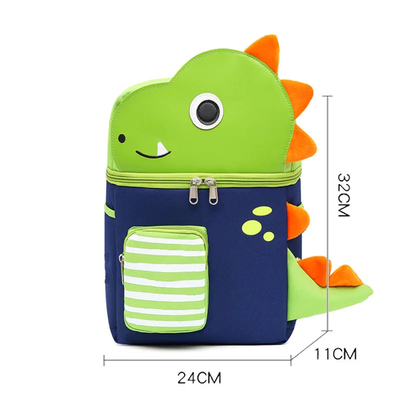 Mochila Infantil Dinosaurio primaria Niños | Havresacs