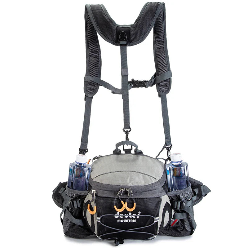 Mochila MultiSport Pro 8L | Perfecta para senderismo – Havresacs