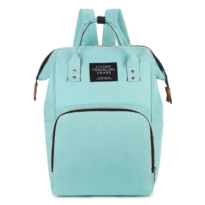 Mochila cambiador con compartimento isotérmico de 15L – Havresacs