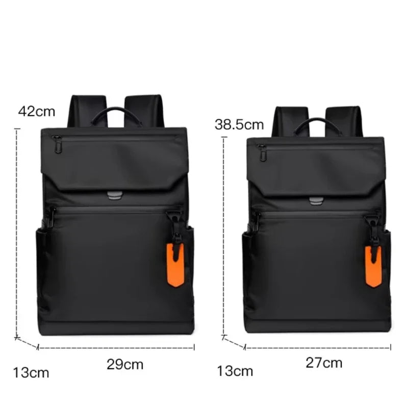 Mochila impermeable urbana 14L / 16L – Portátil 15,6” – Havresacs