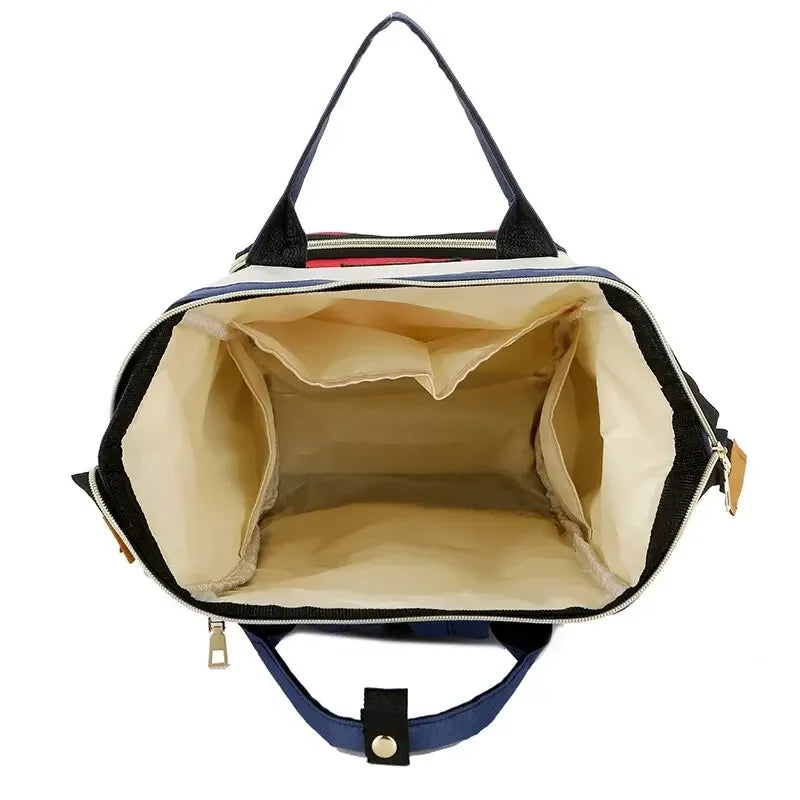 Mochila cambiador con compartimento isotérmico de 15L – Havresacs