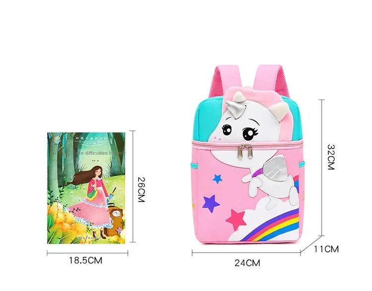 Mochila Infantil Dinosaurio primaria Niños | Havresacs