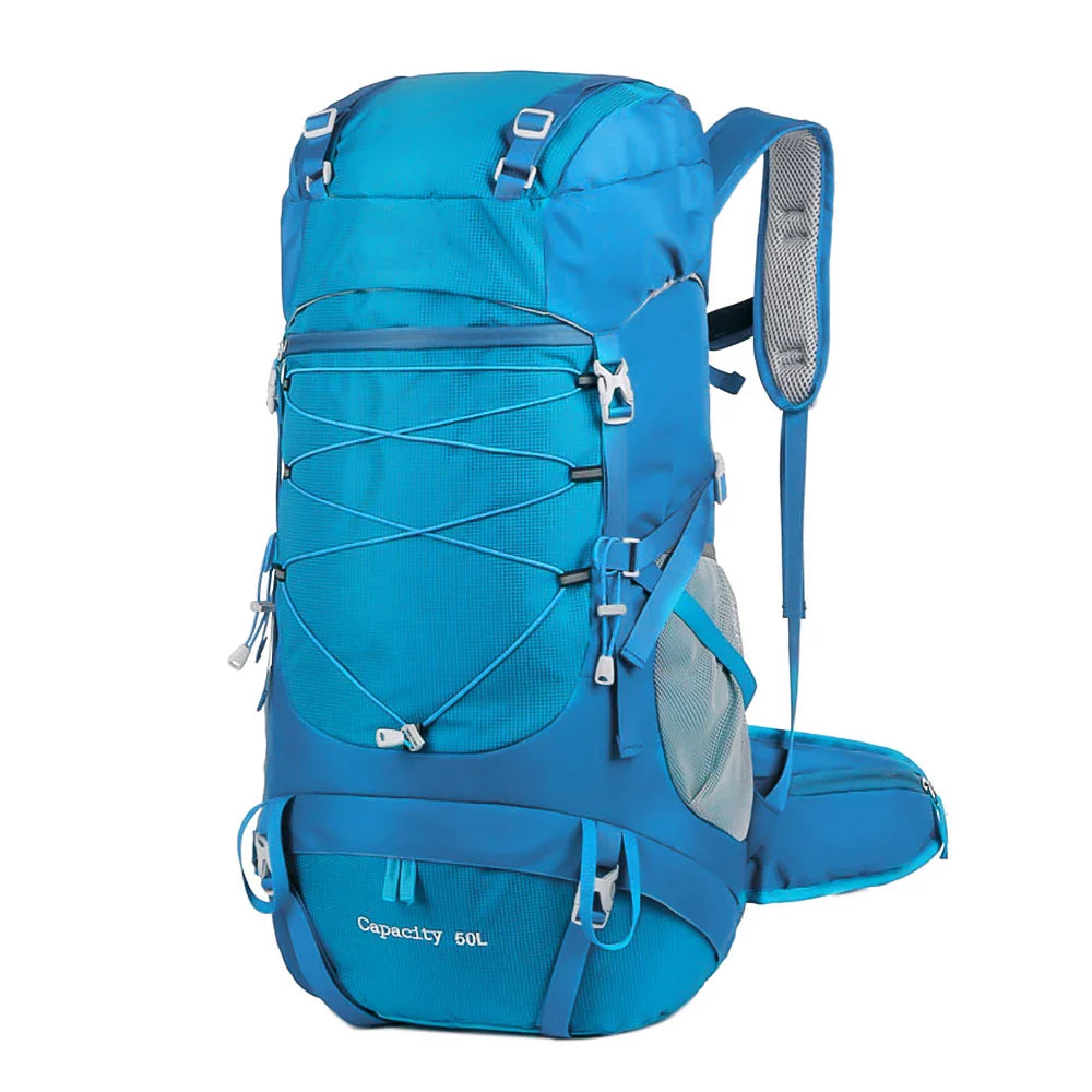 Mochila de trekking de gran capacidad 50 L – Havresacs