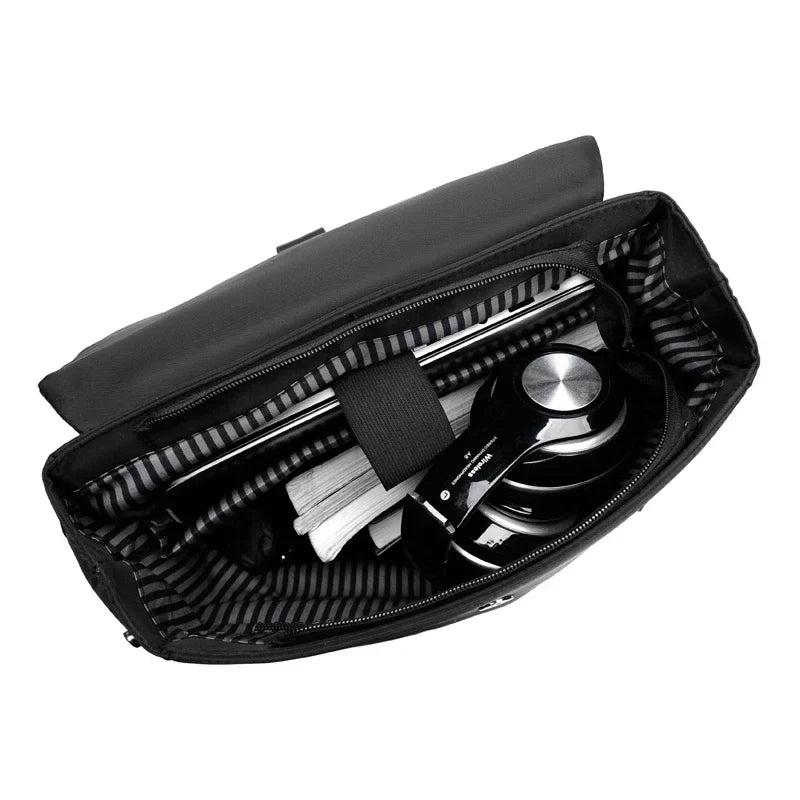 Mochila impermeable urbana 14L / 16L – Portátil 15,6” – Havresacs